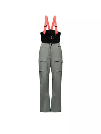 SALEWA | Damen Tourenhose Sella Free 3L PTX mit Träger | 